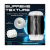 LoveBotz The Milker Mega-Pod Sucking Masturbator - Black/Clear - Dolls & Masturbators