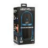 LoveBotz The Milker Mega-Pod Sucking Masturbator - Black/Clear - Dolls & Masturbators