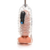 LoveBotz The Milker Pro Edition - Clear - Dolls & Masturbators