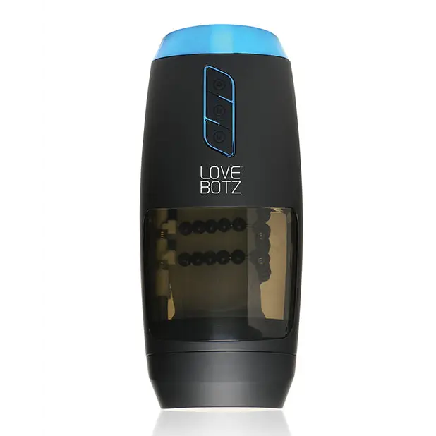 LoveBotz The Milker Slider 18X Stroking Masturbator - Dolls & Masturbators