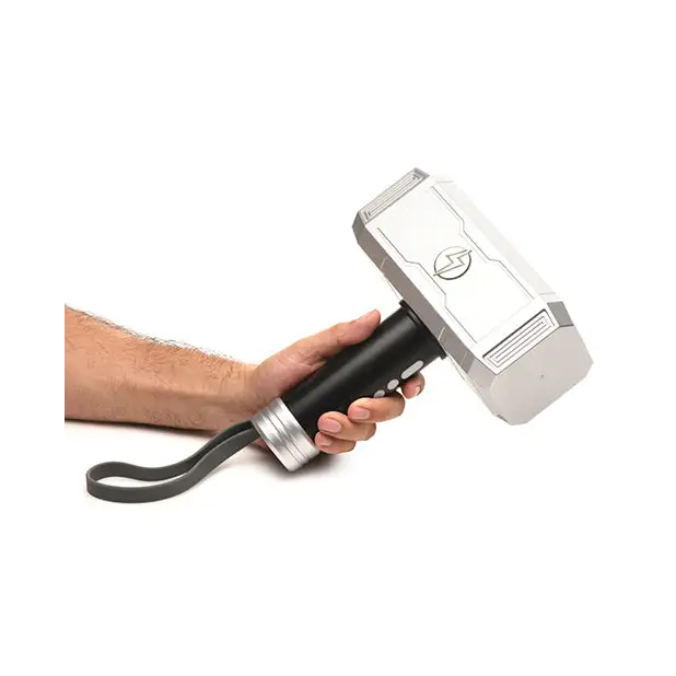 LoveBotz Thor’s Hammer 10X Masturbator - Dolls & Masturbators