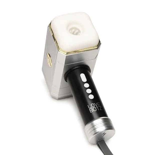 LoveBotz Thor’s Hammer 10X Masturbator - Dolls & Masturbators