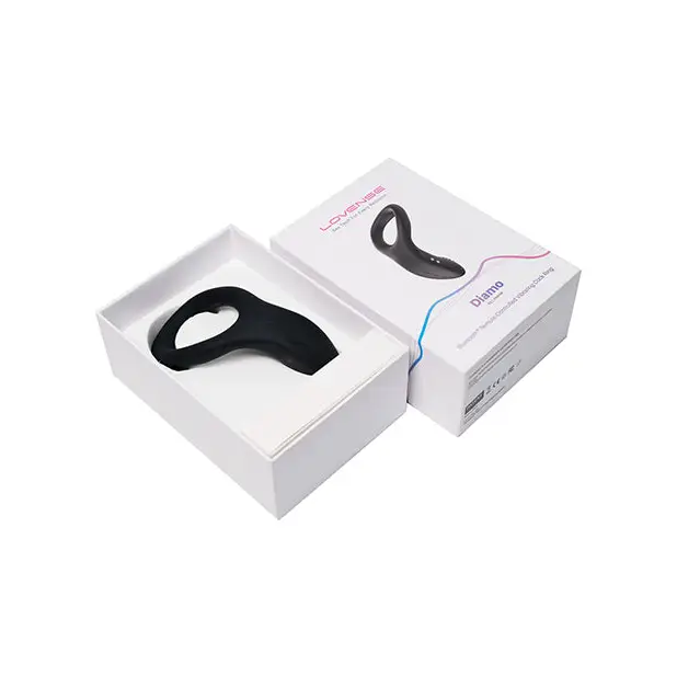 Lovense Diamo Cock Ring - Penis Enhancement