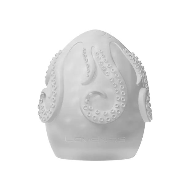 Lovense Kraken Egg 6-Pack - White