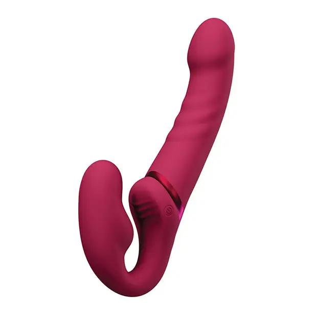 Lovense Lapis Vibrating Strapless Strap