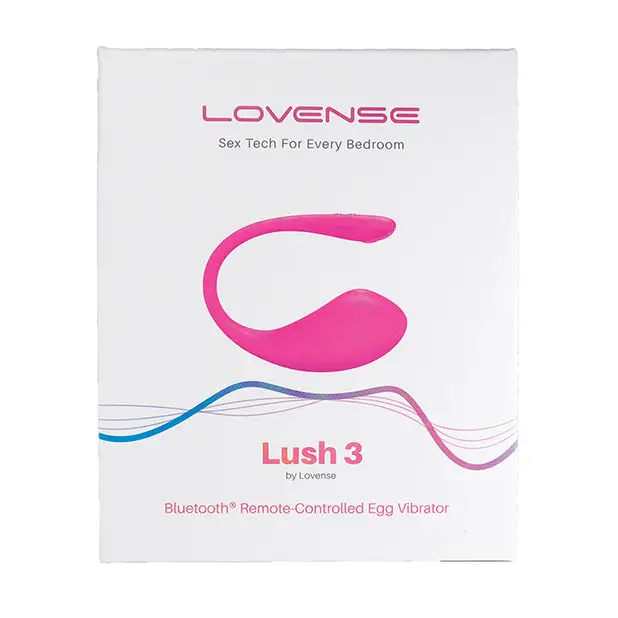 Lovense Lush 3.0 - Stimulators