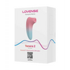 Lovense Tenera 2 Bluetooth Clitoral Suction Stimulator - Stimulators