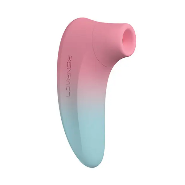 Lovense Tenera 2 Bluetooth Clitoral Suction Stimulator - Stimulators