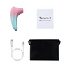 Lovense Tenera 2 Bluetooth Clitoral Suction Stimulator - Stimulators