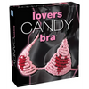 Lover’s Candy Heart Bra - Body Toppings & Edibles