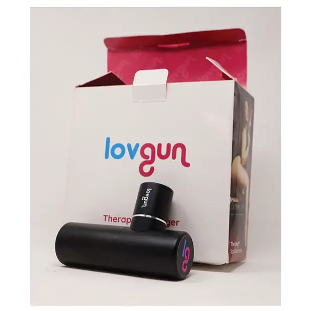 Lovgun Therapy Massager - Pocket - Massage Products