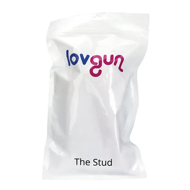 Lovgun Therapy Massager Stud w/Universal Attachment - Massage Products