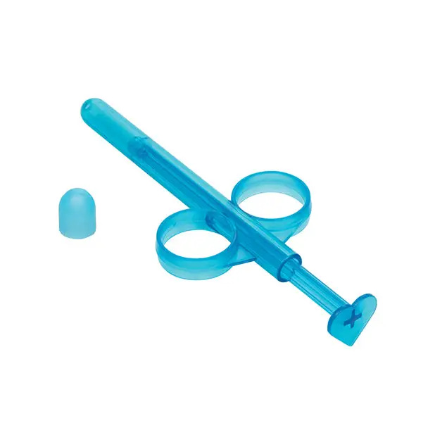 Lube Tube - Blue - Lubricants