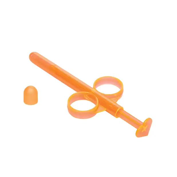 Lube Tube - Orange - Lubricants