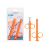 Lube Tube - Orange - Lubricants