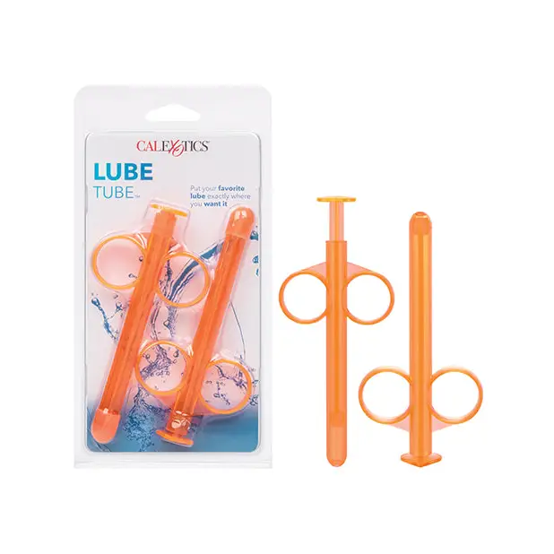 Lube Tube - Orange - Lubricants