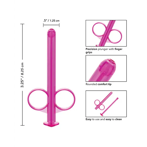 Lube Tube - Purple - Lubricants