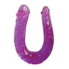 Lucky Lady Dual Stimulator Double Dong - Dongs & Dildos