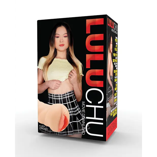 Lulu Chu Pussy Stroker