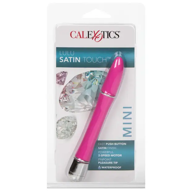 Lulu Satin Touch - Pink - Vibrators