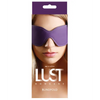 Lust Bondage Blindfold - Purple - Bondage Blindfolds & Restraints