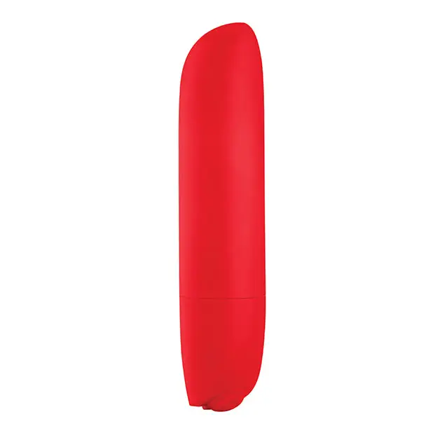 Luv Inc. 4’’ Mini Bullet - Red - Stimulators