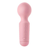 Luv Inc. 4’’ Mini Wand - Light Pink - Stimulators