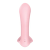Luv Inc. Insertable Panty Vibe - Pink - Stimulators