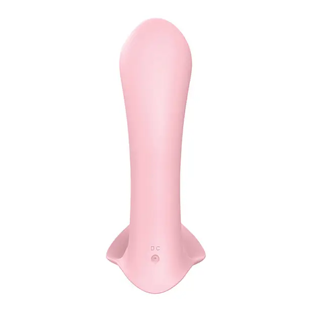 Luv Inc. Insertable Panty Vibe - Pink - Stimulators