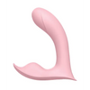 Luv Inc. Insertable Panty Vibe - Pink - Stimulators