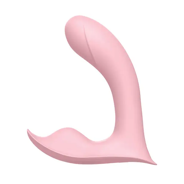 Luv Inc. Insertable Panty Vibe - Pink - Stimulators