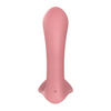 Luv Inc. Insertable Panty Vibe - Taupe - Stimulators