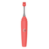 Luv Inc. Orgasm Pen w/Three Attachments - Coral - Stimulators