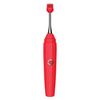 Luv Inc. Orgasm Pen w/Three Attachments - Red - Stimulators
