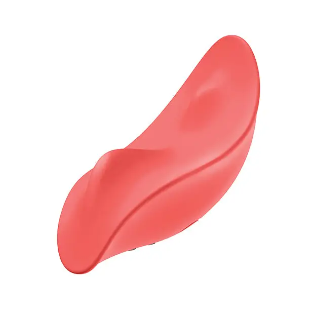 Luv Inc. Panty Vibe - Coral - Stimulators