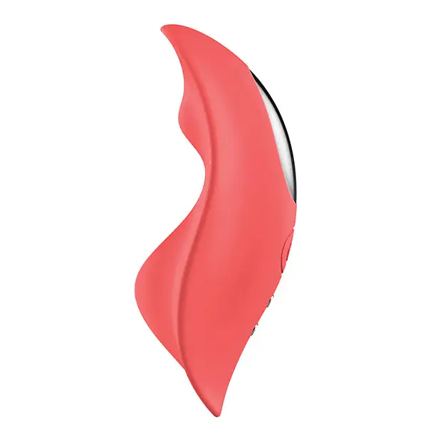 Luv Inc. Panty Vibe - Coral - Stimulators