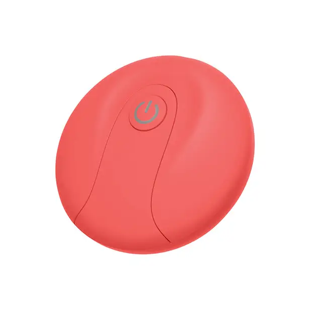 Luv Inc. Panty Vibe - Coral - Stimulators