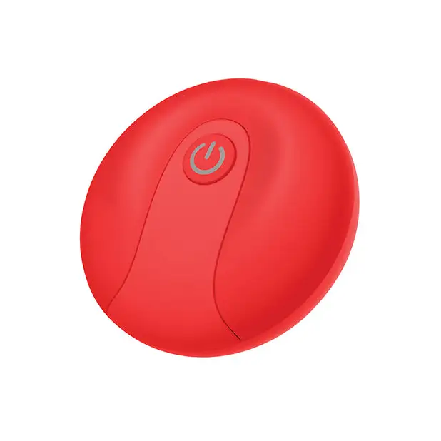 Luv Inc. Panty Vibe - Red - Stimulators