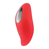 Luv Inc. Panty Vibe - Red - Stimulators