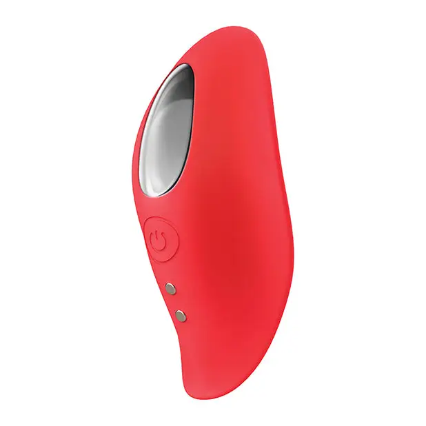 Luv Inc. Panty Vibe - Red - Stimulators