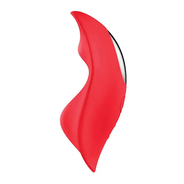 Luv Inc. Panty Vibe - Red - Stimulators