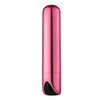 Luv Inc. Shiny Bullet - Pink - Stimulators