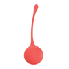 Luv Inc. Silicone Kegel Ball Set - Coral - Sexual Enhancers