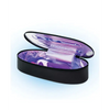 LUV Portable UV Sanitizing Case - Black - Storage Cases & Bags