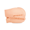 Luvdollz Remote Control Rechargeable Fuck Buddy w/Douche - Ivory - Dolls & Masturbators