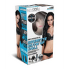 Luvdollz Remote Controlled Life Size Blow Up Doll - Brunette - Dolls & Masturbators