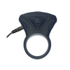 Lux Active Circuit Vibrating Ring - Dark Blue - Penis Enhancement