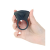Lux Active Circuit Vibrating Ring - Dark Blue - Penis Enhancement