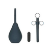 Lux Active Equip Silicone Anal Training Kit - Dark Blue - Anal Products