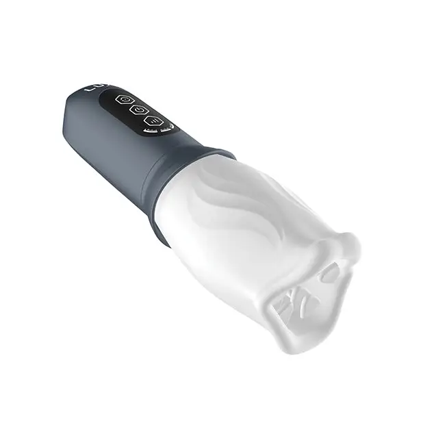 Lux Active First Class Rotating Masturbator Cup - Dolls & Masturbators